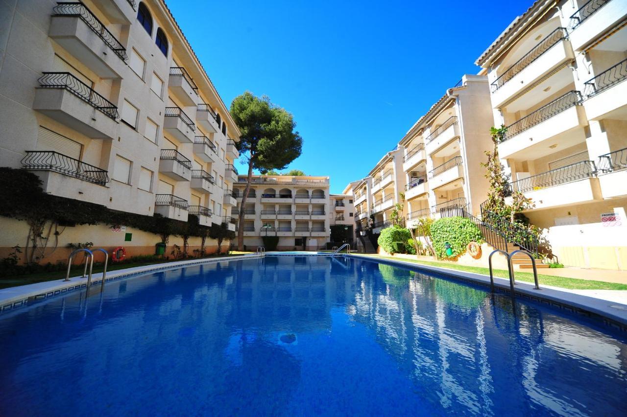 Playamar Orangecosta 1 Dormitorio Alcoceber Exterior foto